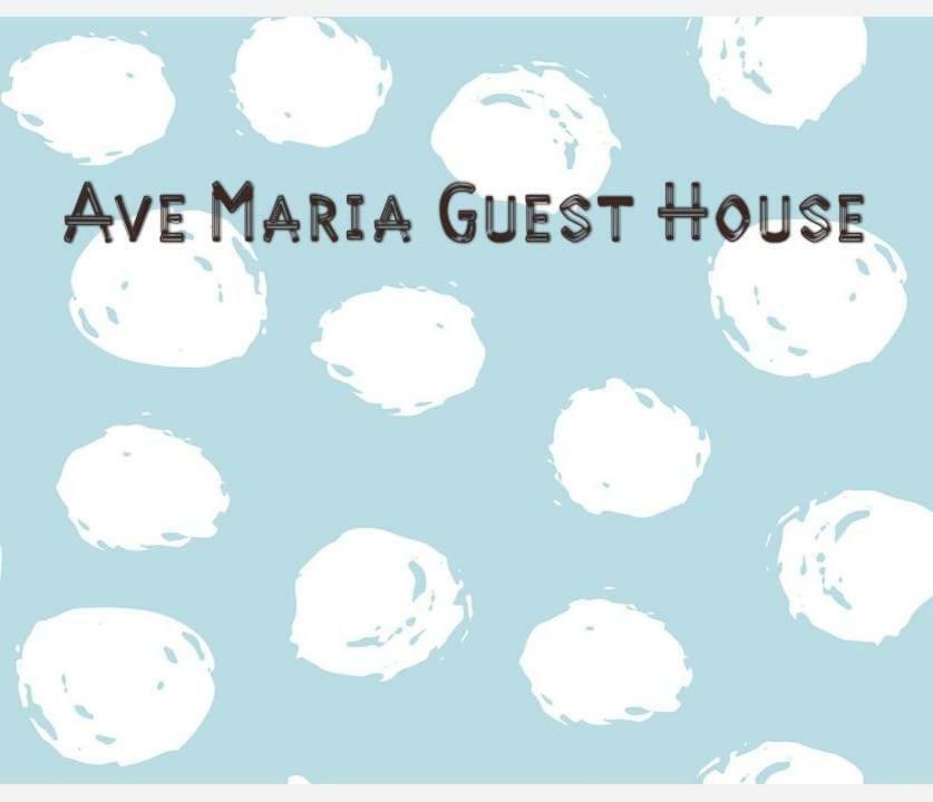 Ave Maria Guest House Старый Гоа Экстерьер фото